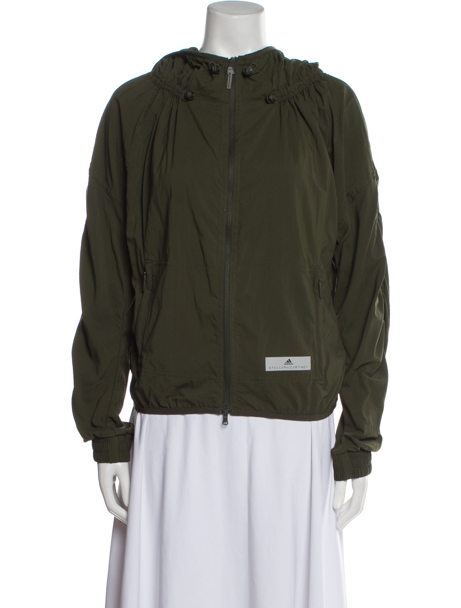 Stella McCartney for adidas Nylon Jacket