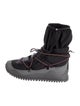 Stella McCartney for adidas Nylon Lace-Up Boots