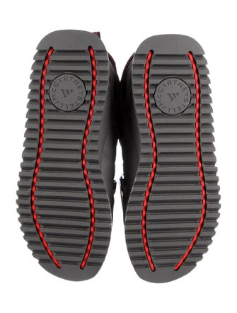 Stella McCartney for adidas Nylon Lace-Up Boots