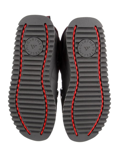 Stella McCartney for adidas Nylon Lace-Up Boots