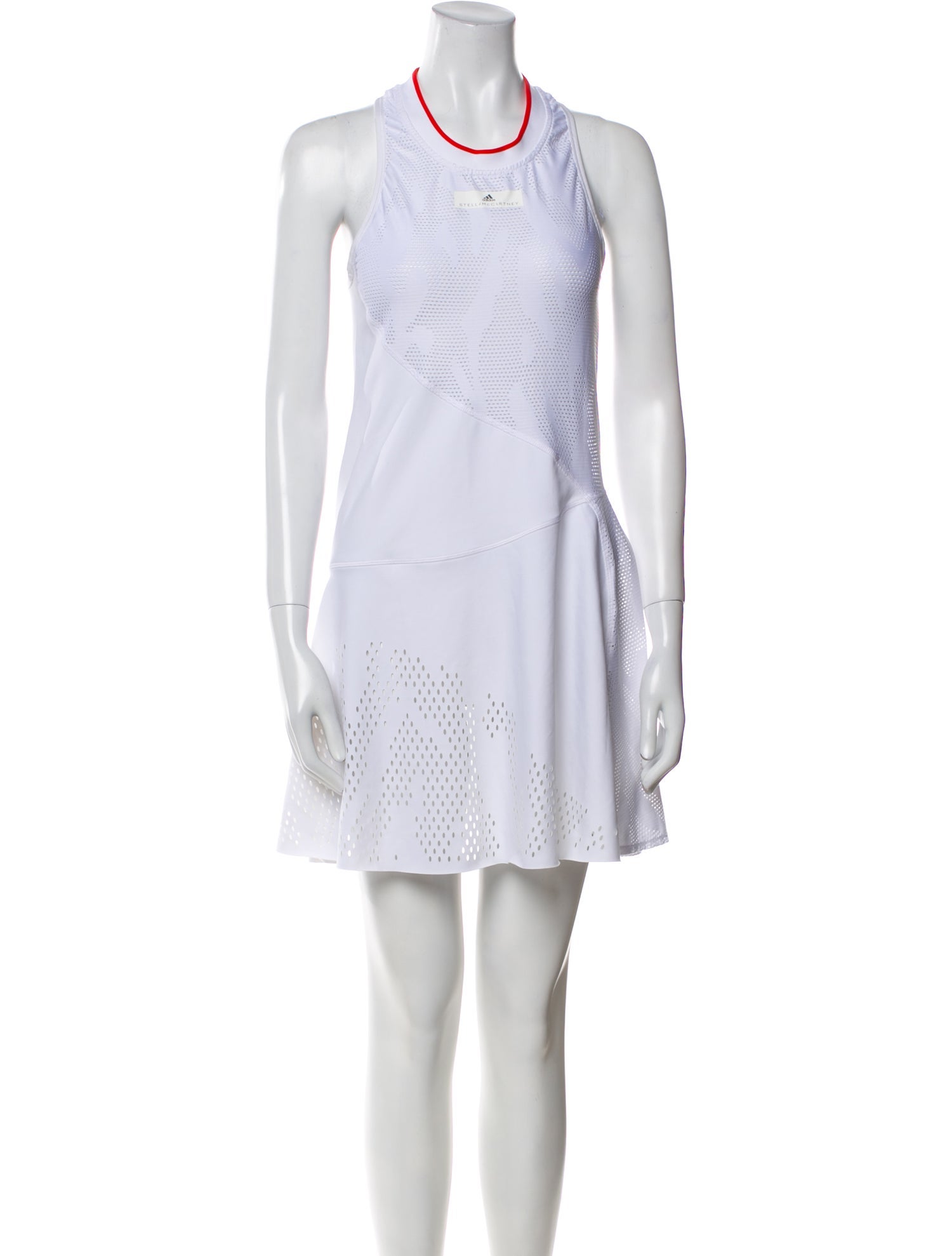 Stella McCartney for adidas Printed Mini Dress