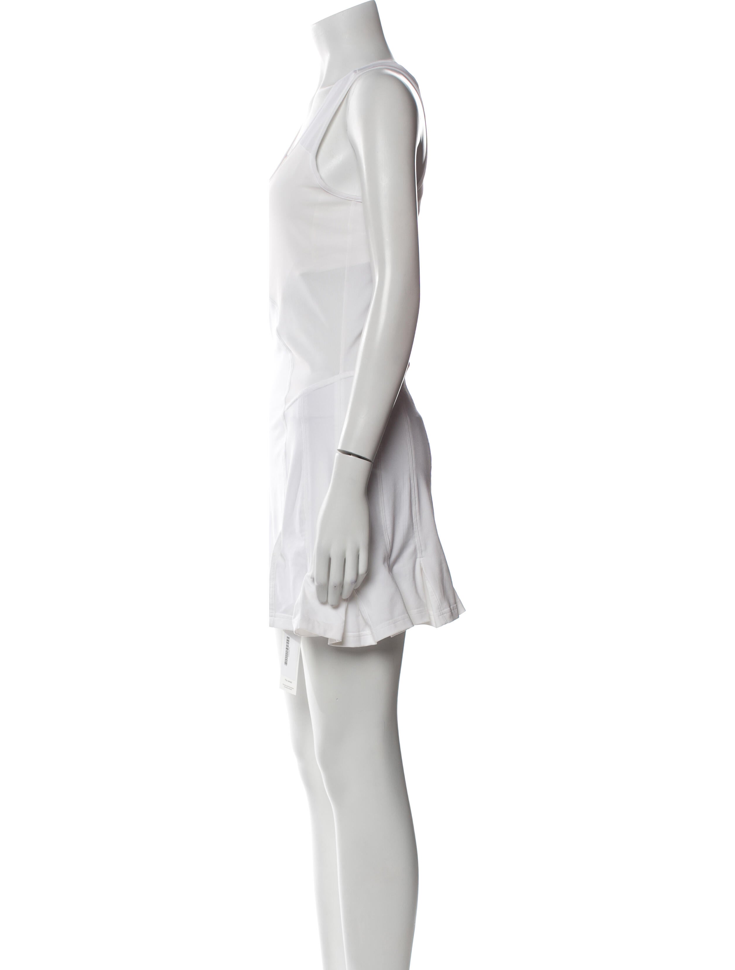 Stella McCartney for adidas Scoop Neck Mini Dress