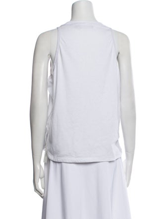Stella McCartney for adidas Graphic Print Crew Neck Top