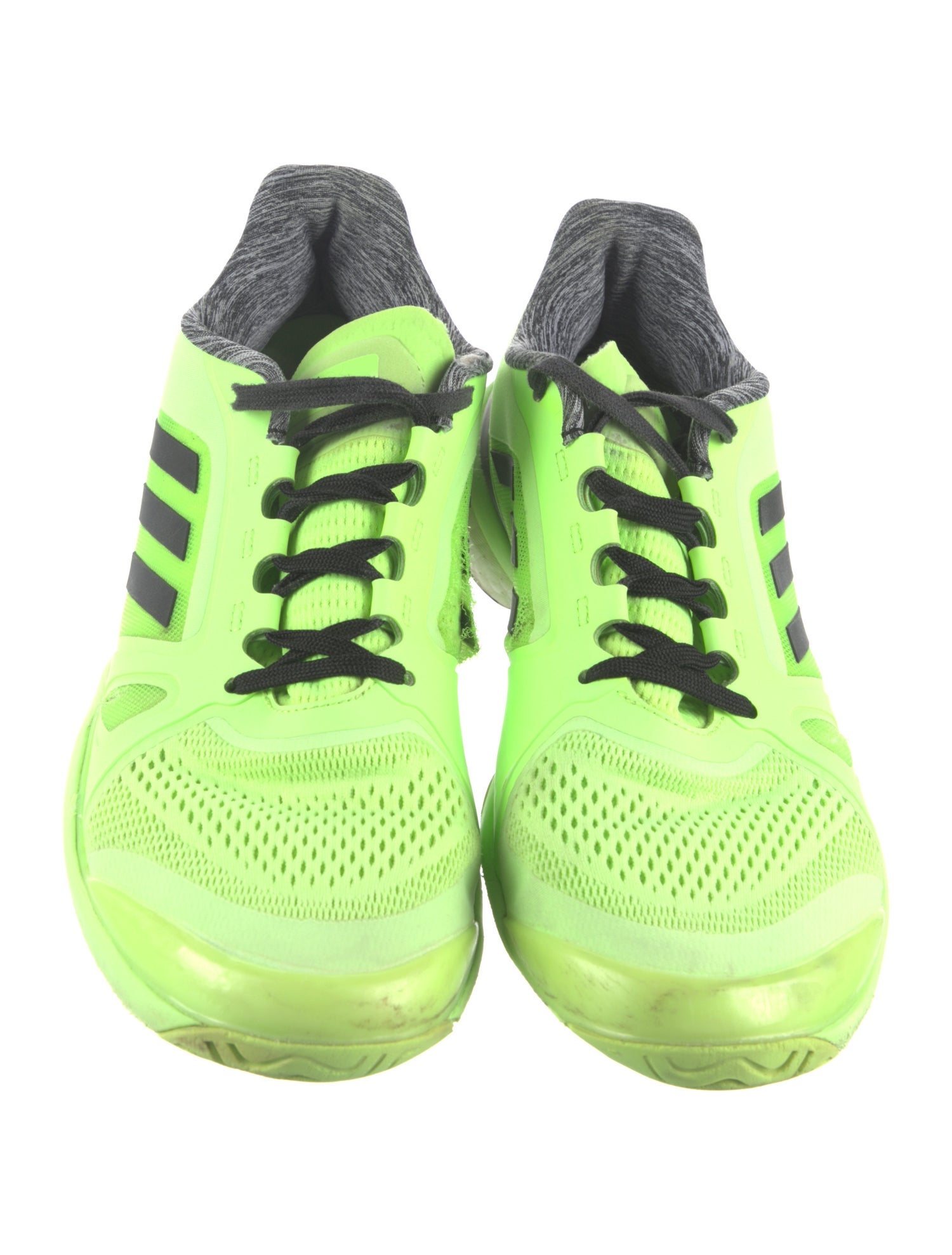 Stella McCartney for adidas Rubber Printed Athletic Sneakers