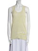 Stella McCartney for adidas Printed Scoop Neck Top