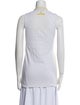 Stella McCartney for adidas Printed Scoop Neck Top