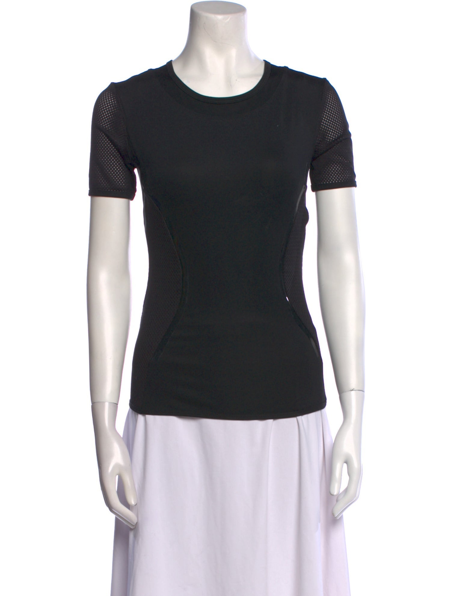 Stella McCartney for adidas Crew Neck Short Sleeve T-Shirt