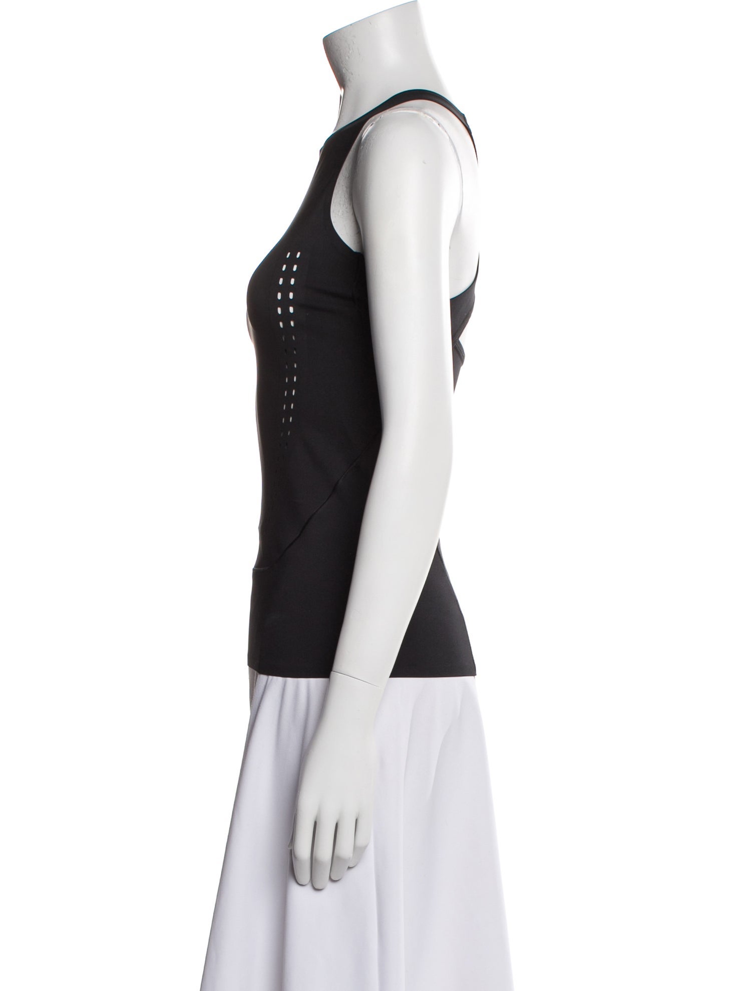 Stella McCartney for adidas Crew Neck Sleeveless Top