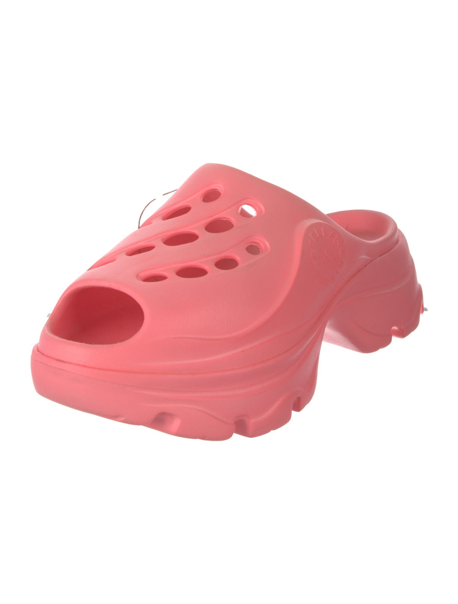 Stella McCartney for adidas Rubber Slides