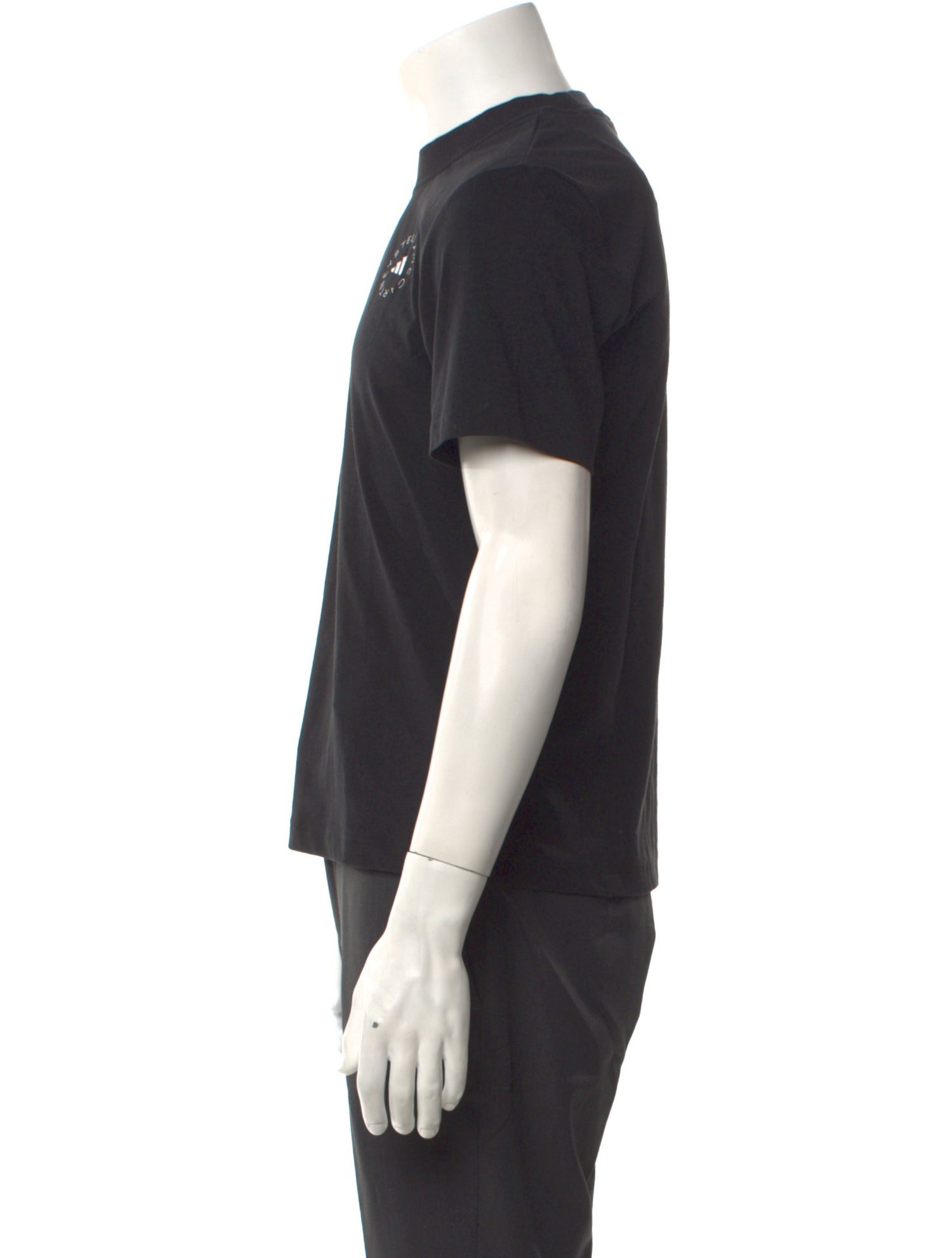 Stella McCartney for adidas Crew Neck Short Sleeve T-Shirt