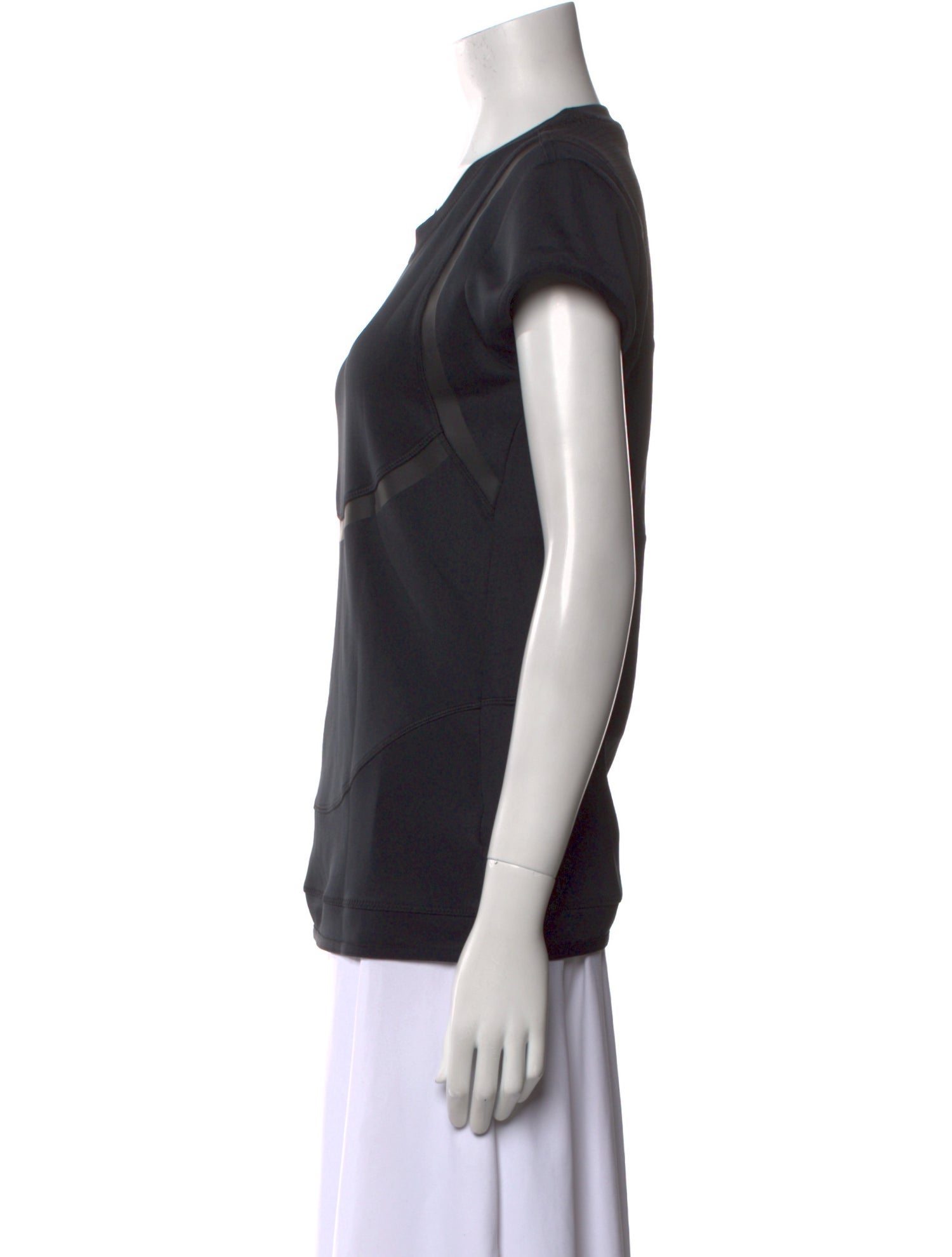 Stella McCartney for adidas Crew Neck Short Sleeve T-Shirt