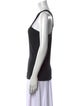 Stella McCartney for adidas Graphic Print Scoop Neck Top