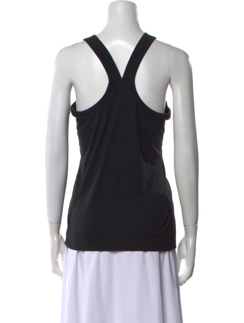 Stella McCartney for adidas Graphic Print Scoop Neck Top