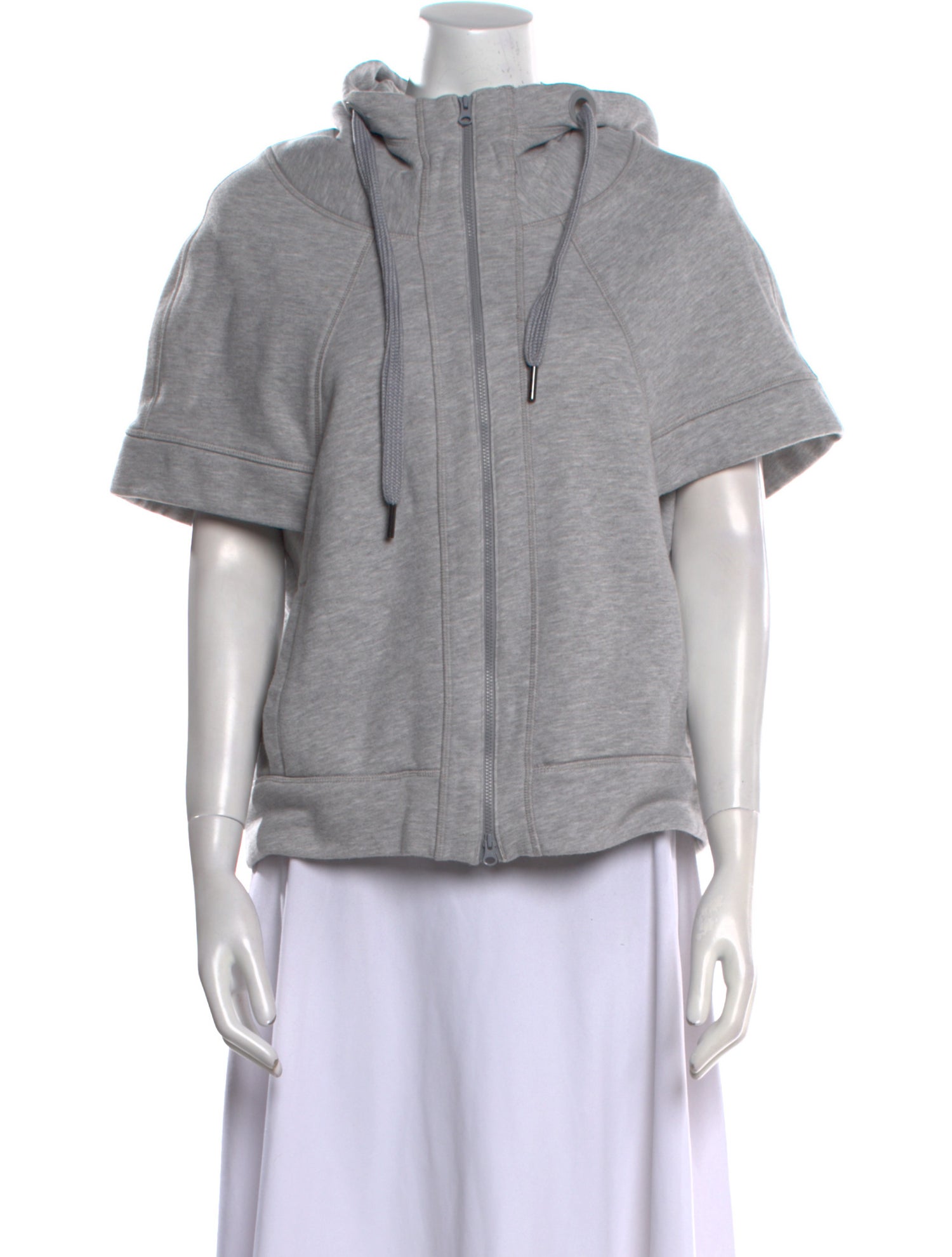 Stella McCartney for adidas Crew Neck Short Sleeve Sweatshirt