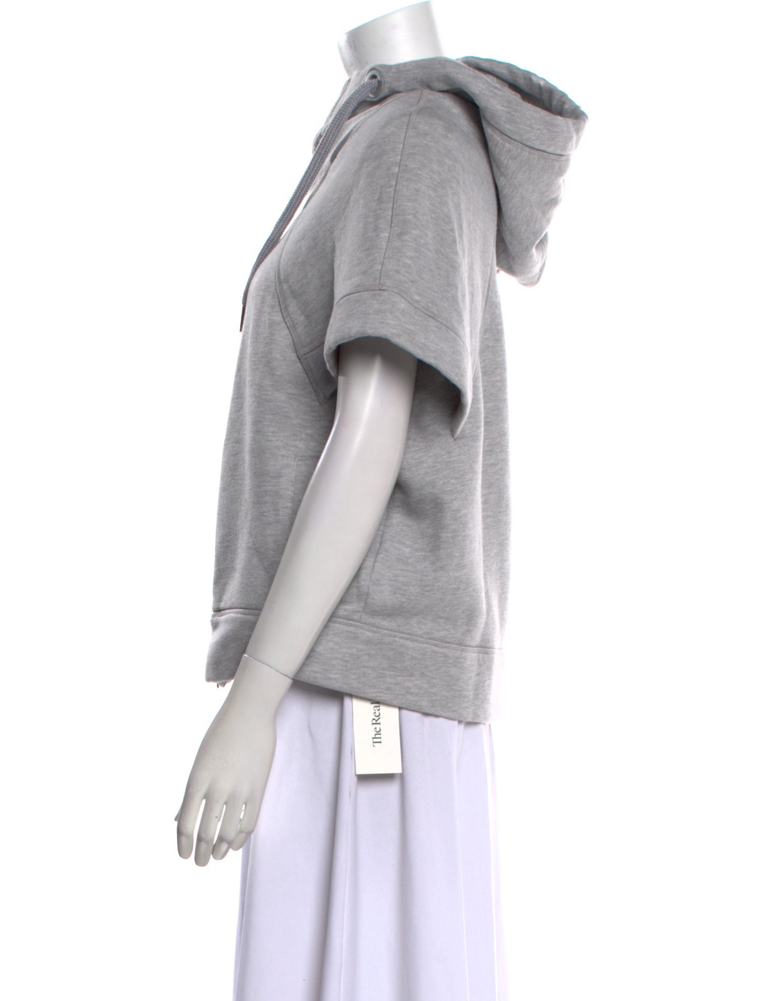 Stella McCartney for adidas Crew Neck Short Sleeve Sweatshirt