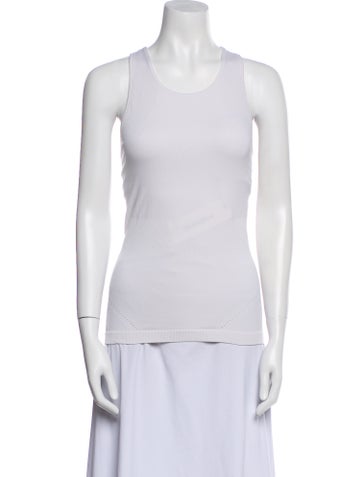 Stella McCartney for adidas Tops Scoop Neck Sleeveless Top M