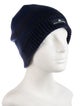 Stella McCartney for adidas Blue pattern knitted hat