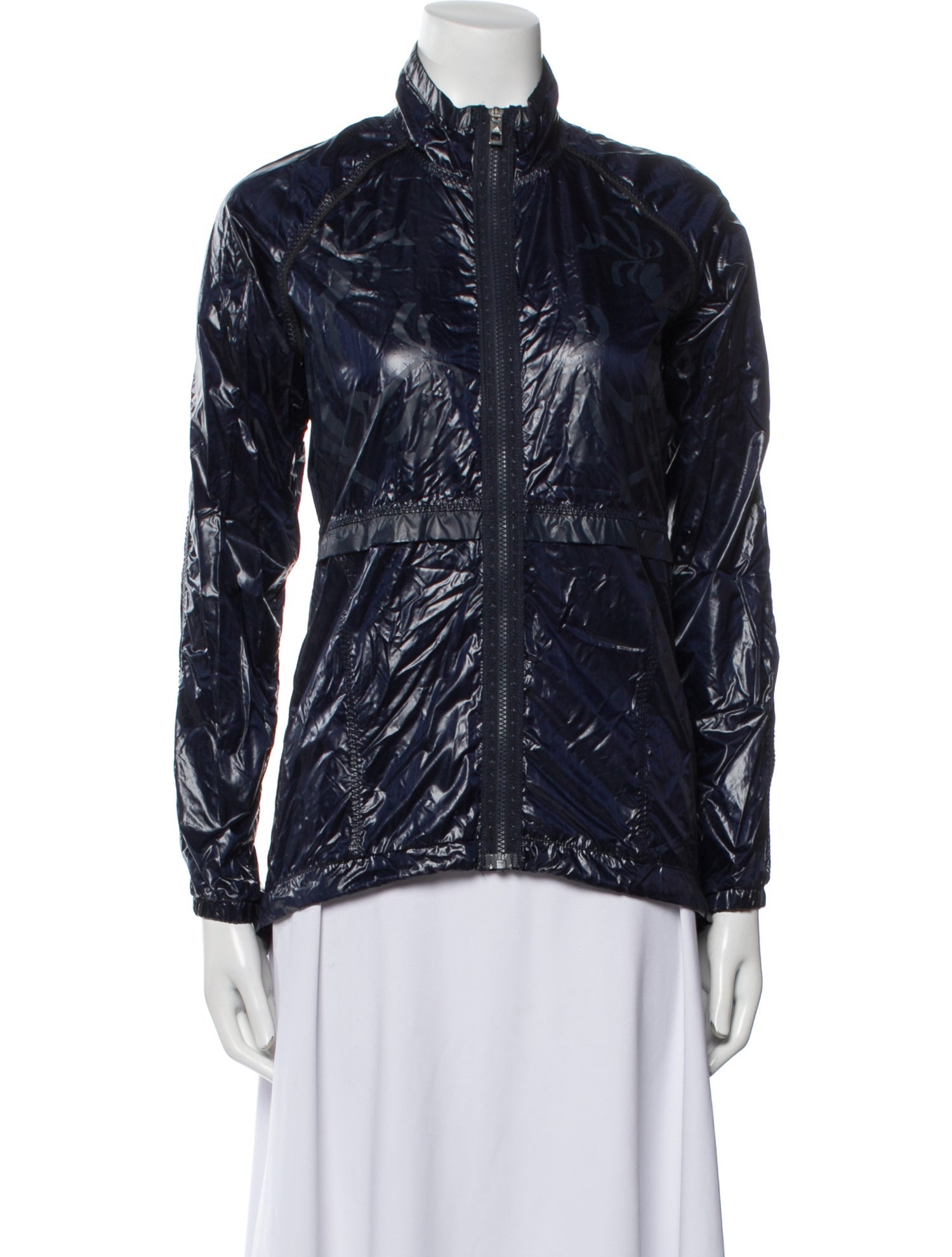 Stella McCartney for adidas Nylon Evening Jacket