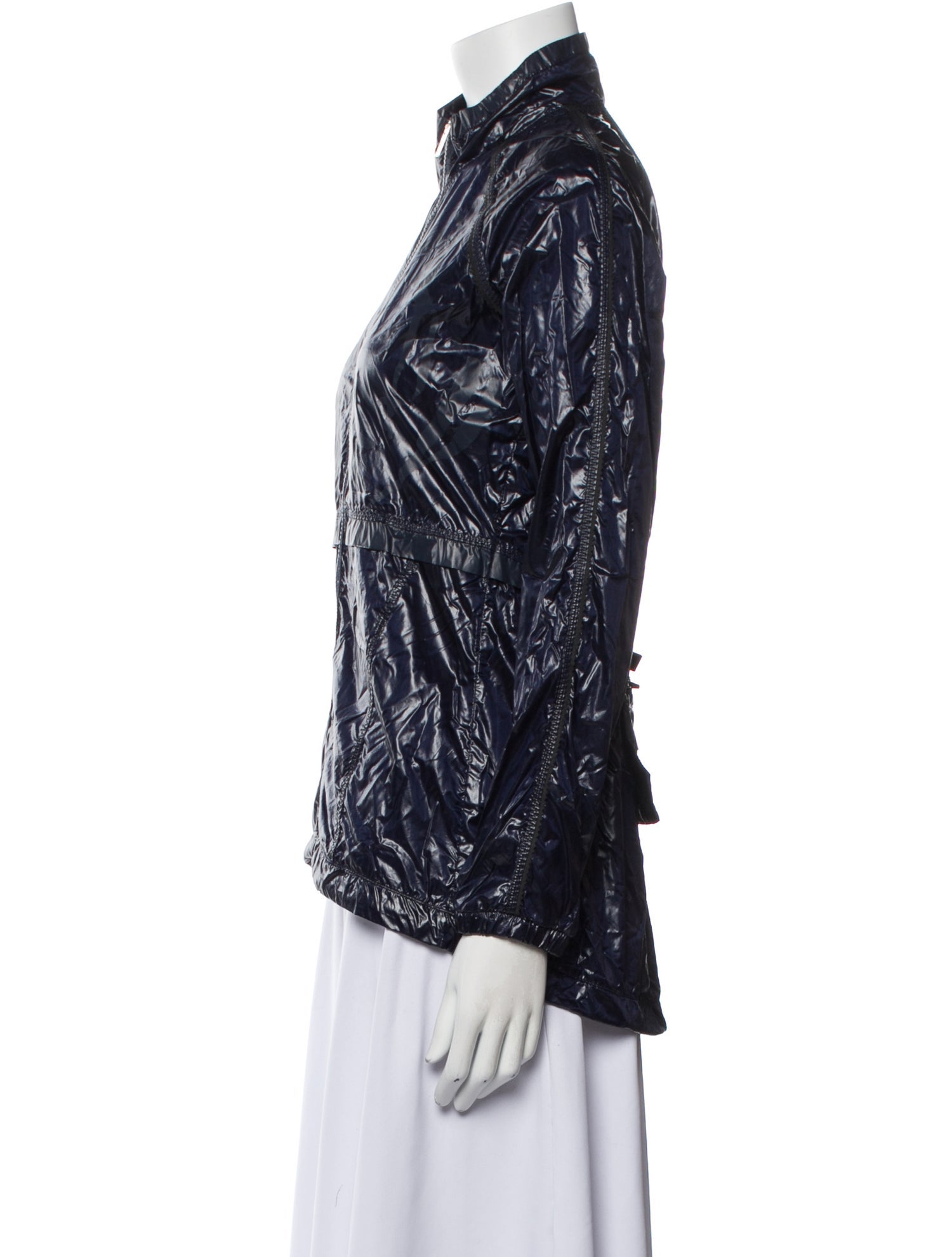 Stella McCartney for adidas Nylon Evening Jacket