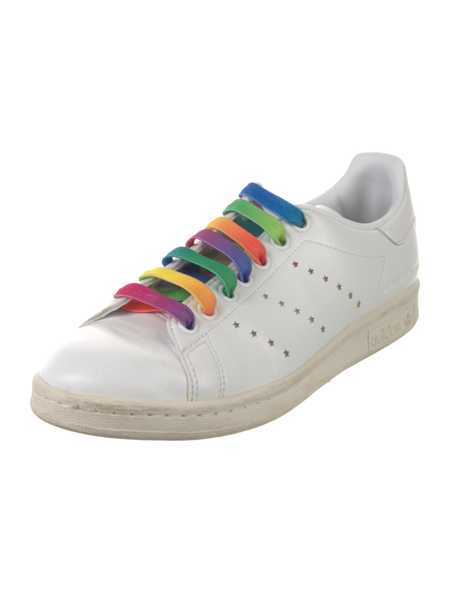 Stella McCartney for adidas Leather Sneakers