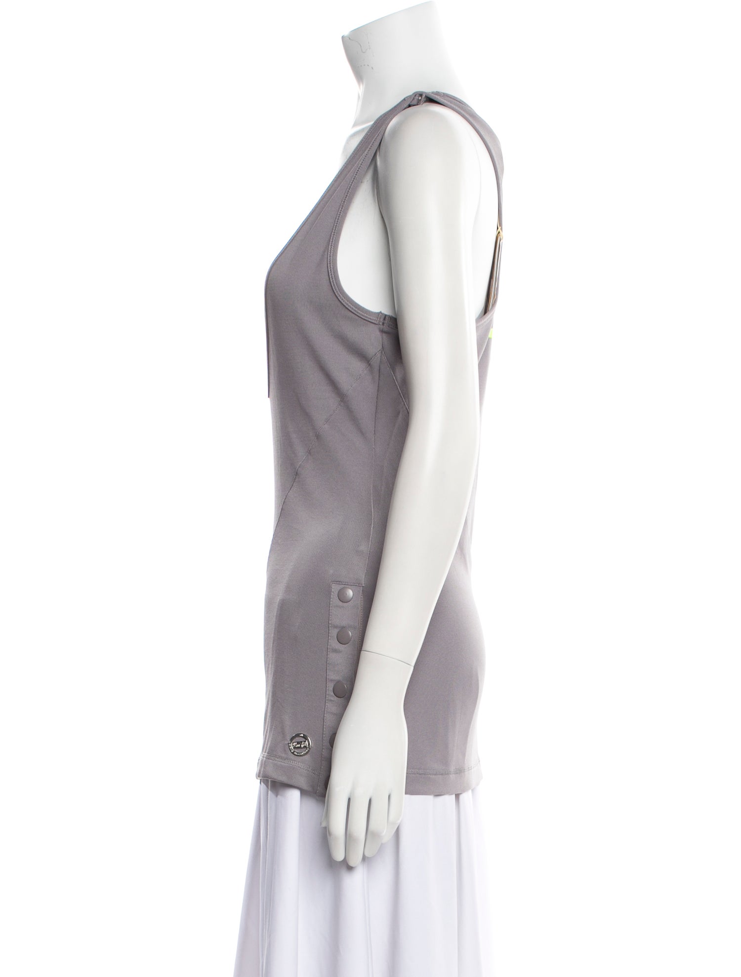 Stella McCartney for adidas V-Neck Sleeveless Top