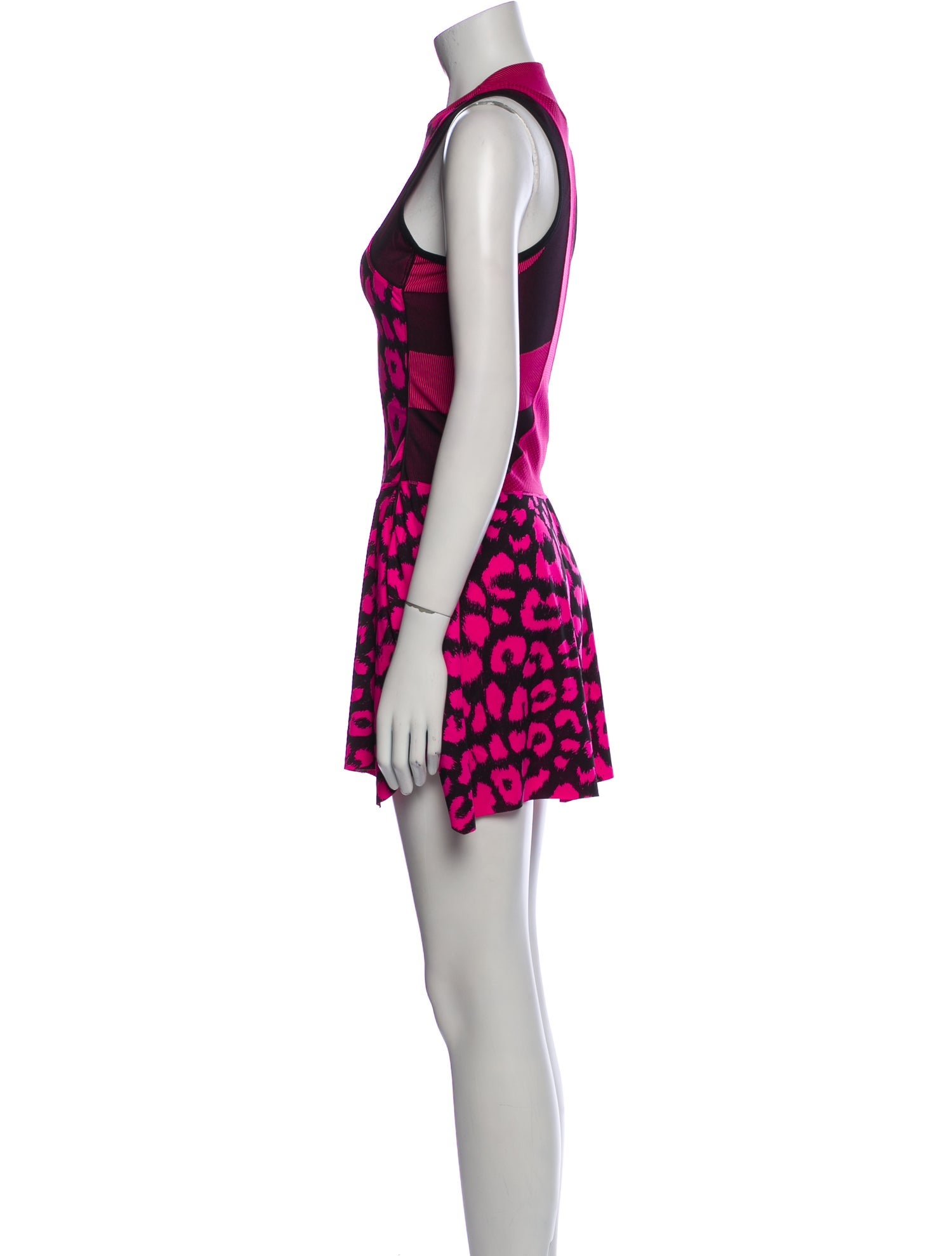 Stella McCartney for adidas Printed Mini Dress