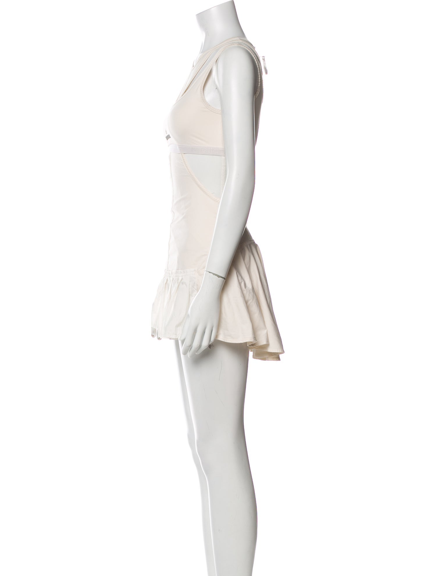 Stella McCartney for adidas Scoop Neck Mini Dress