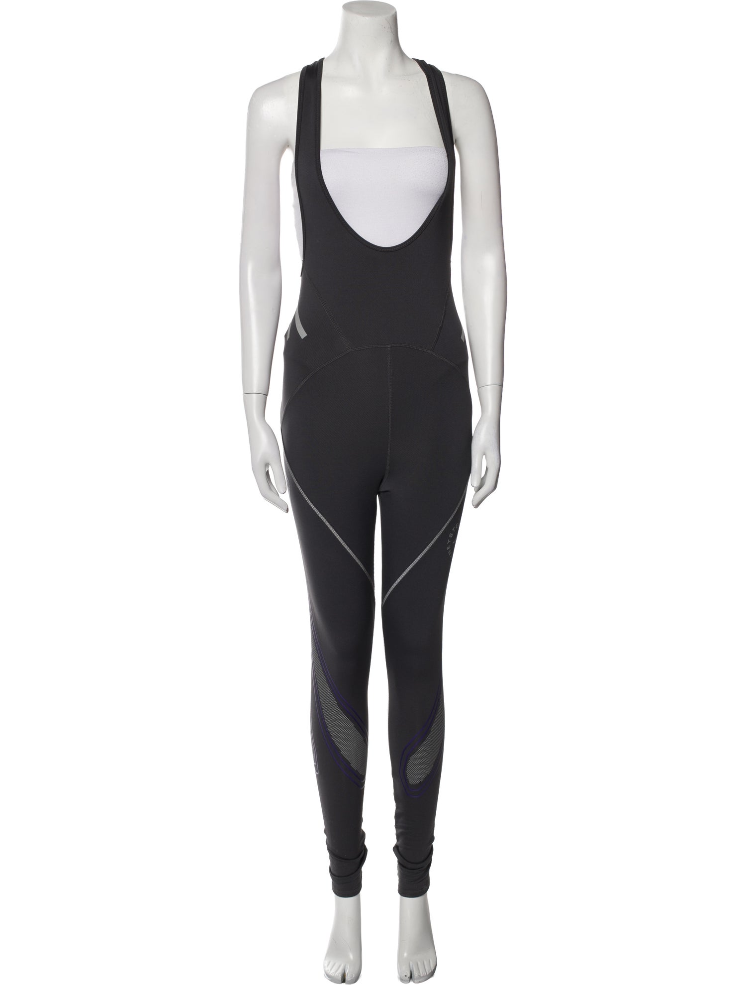 Stella McCartney for adidas Scoop Neck Jumpsuit