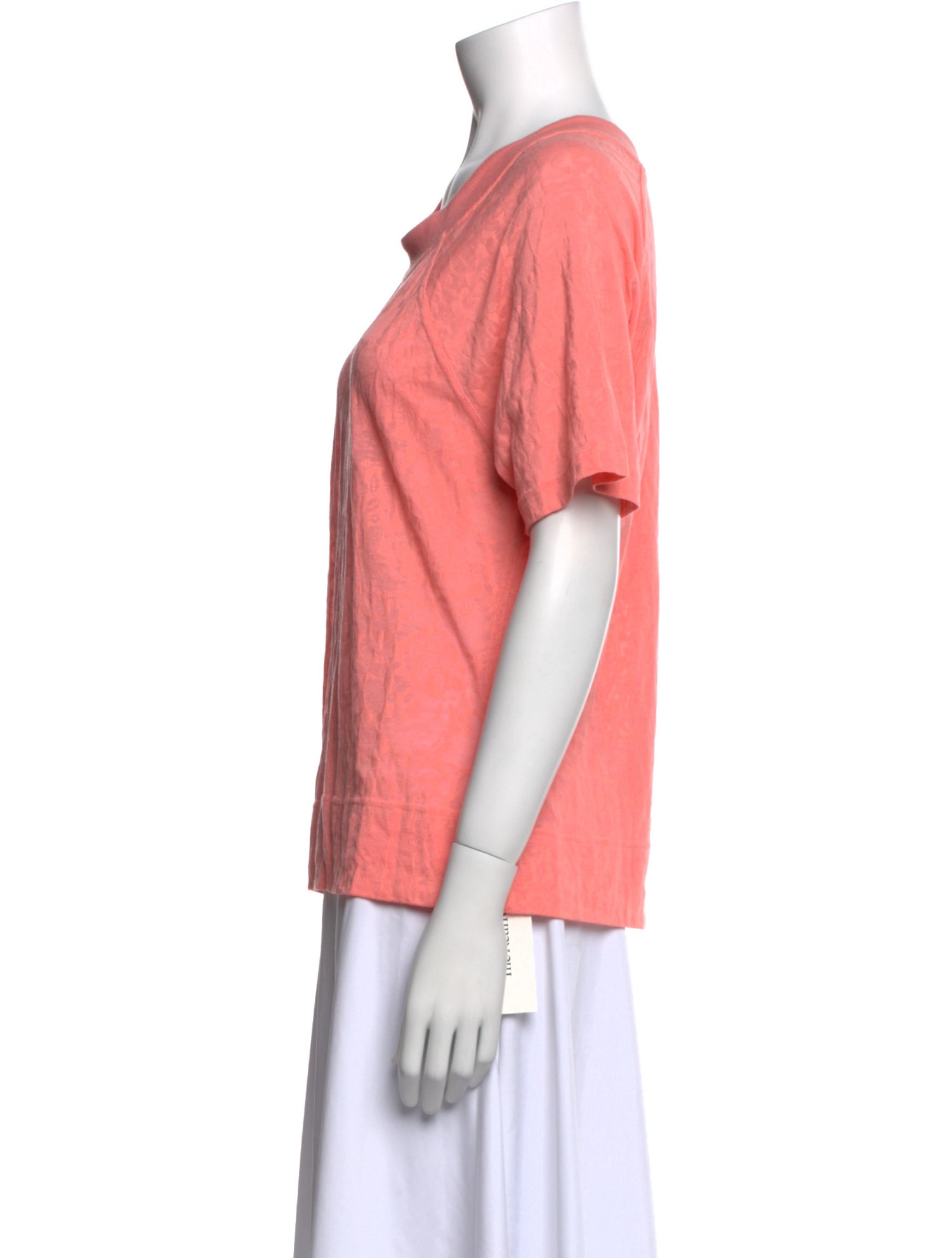 Stella McCartney for adidas Crew Neck Short Sleeve T-Shirt