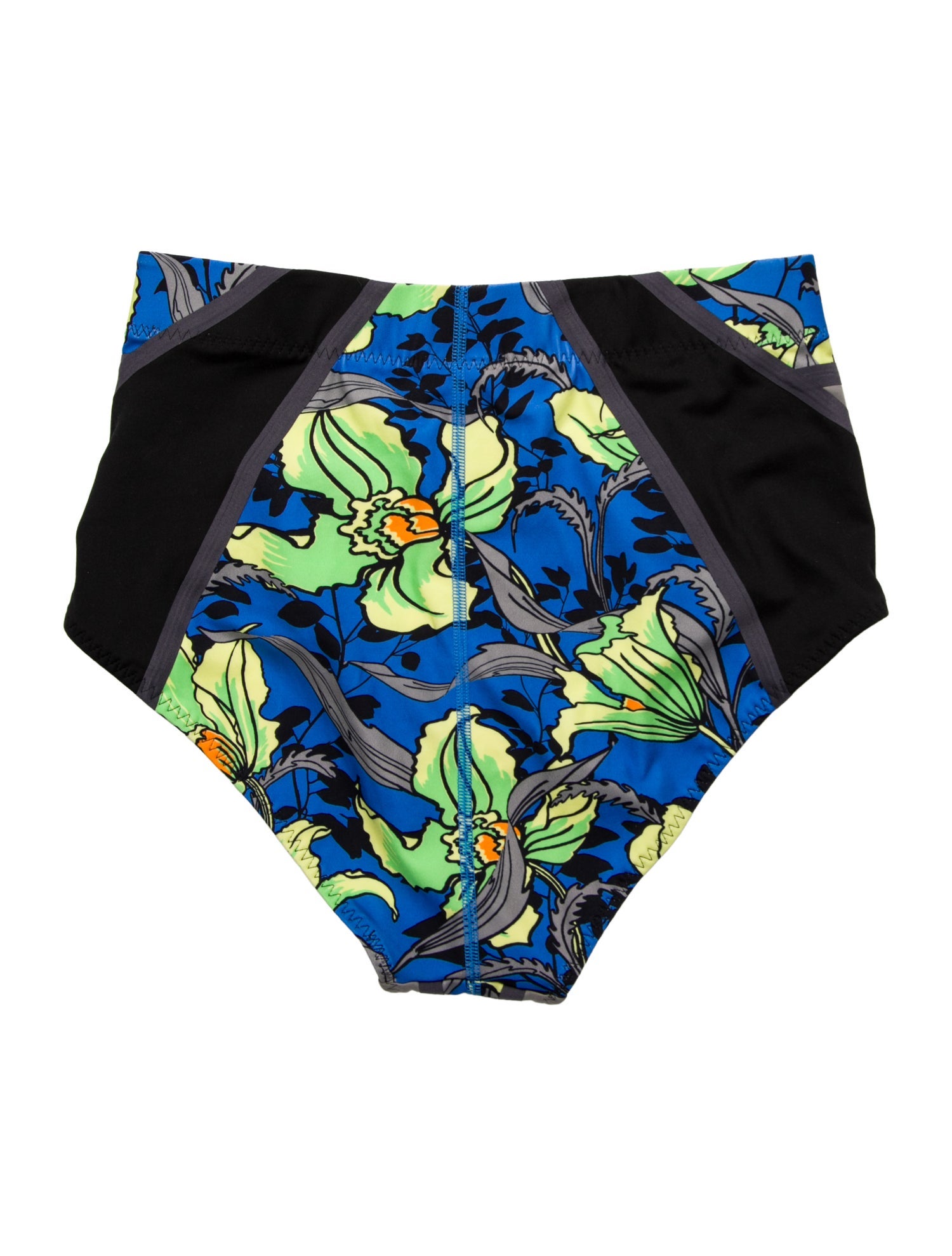 Stella McCartney for adidas Printed Embroidered Accent Bottoms w/ Tags