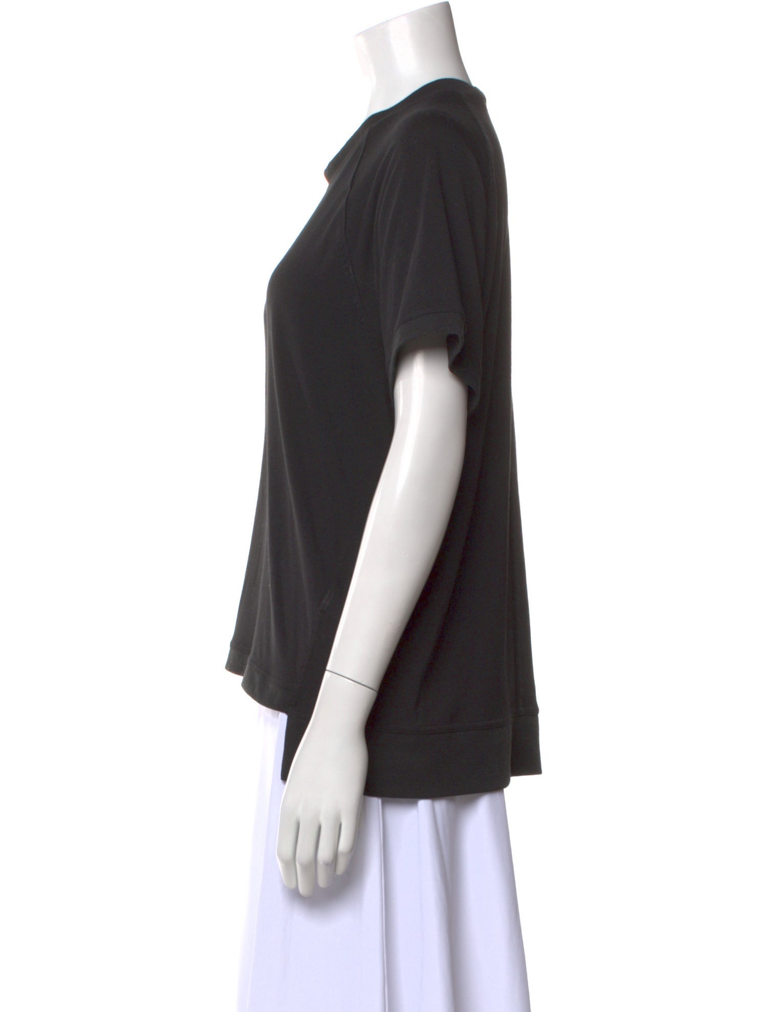 Stella McCartney for adidas Crew Neck Short Sleeve T-Shirt