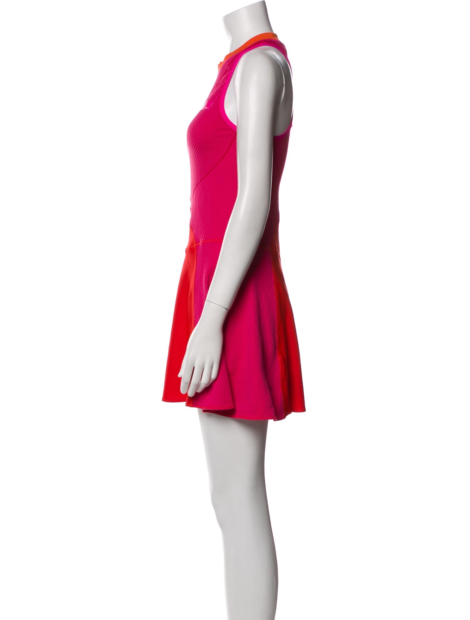 Stella McCartney for adidas Crew Neck Mini Dress