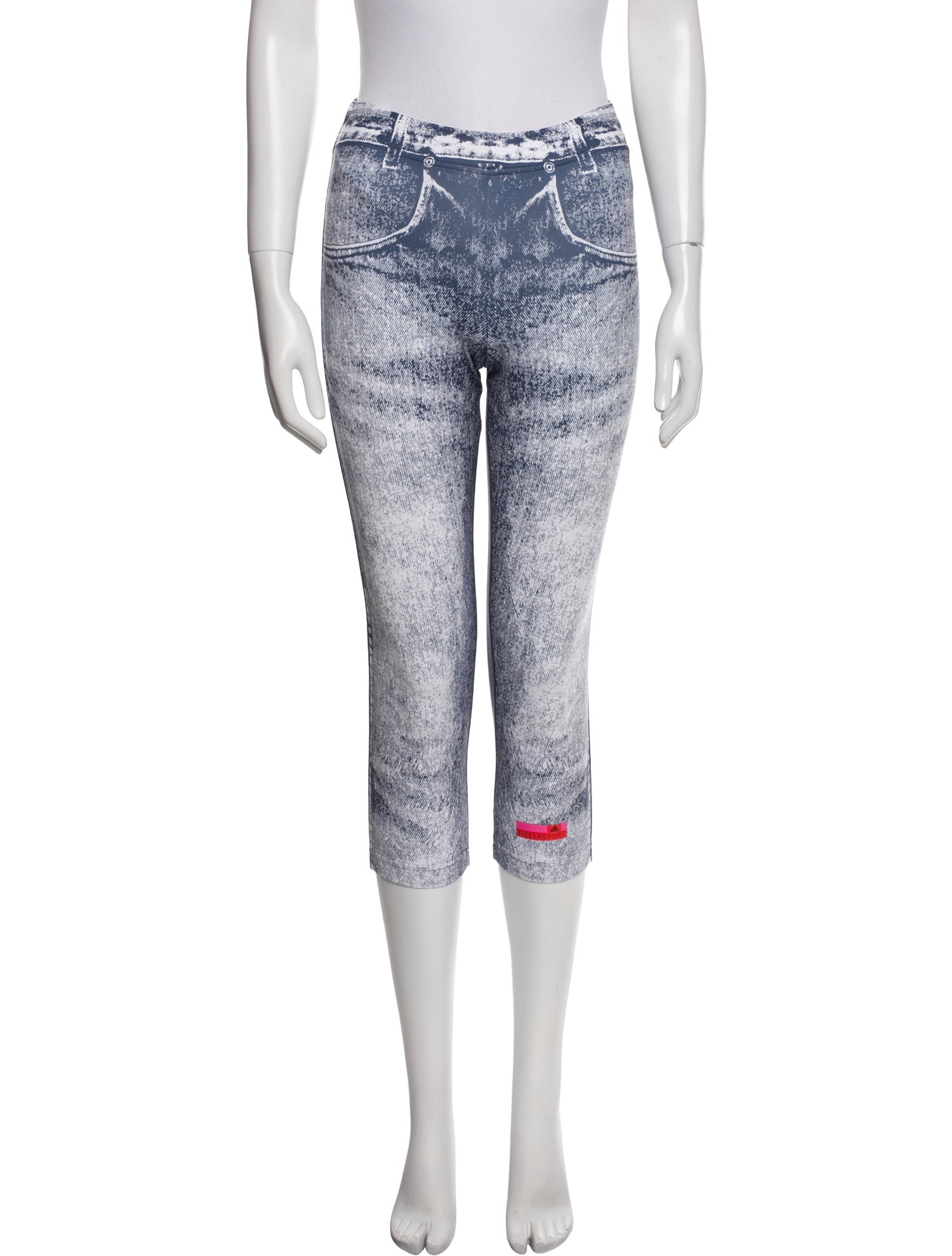 Stella McCartney for adidas Tie-Dye Print Pajamas