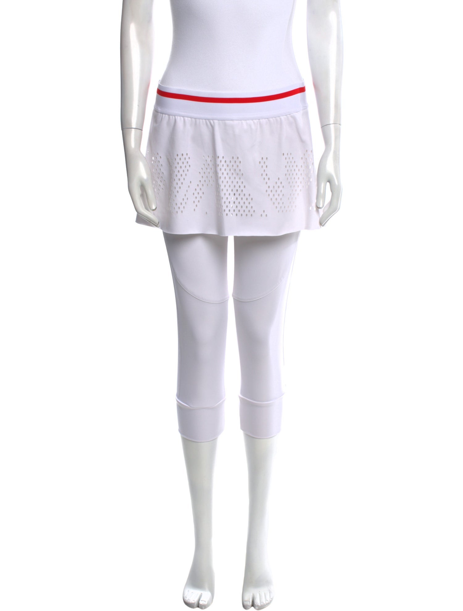 Stella McCartney for adidas Printed Skinny Leg Pants