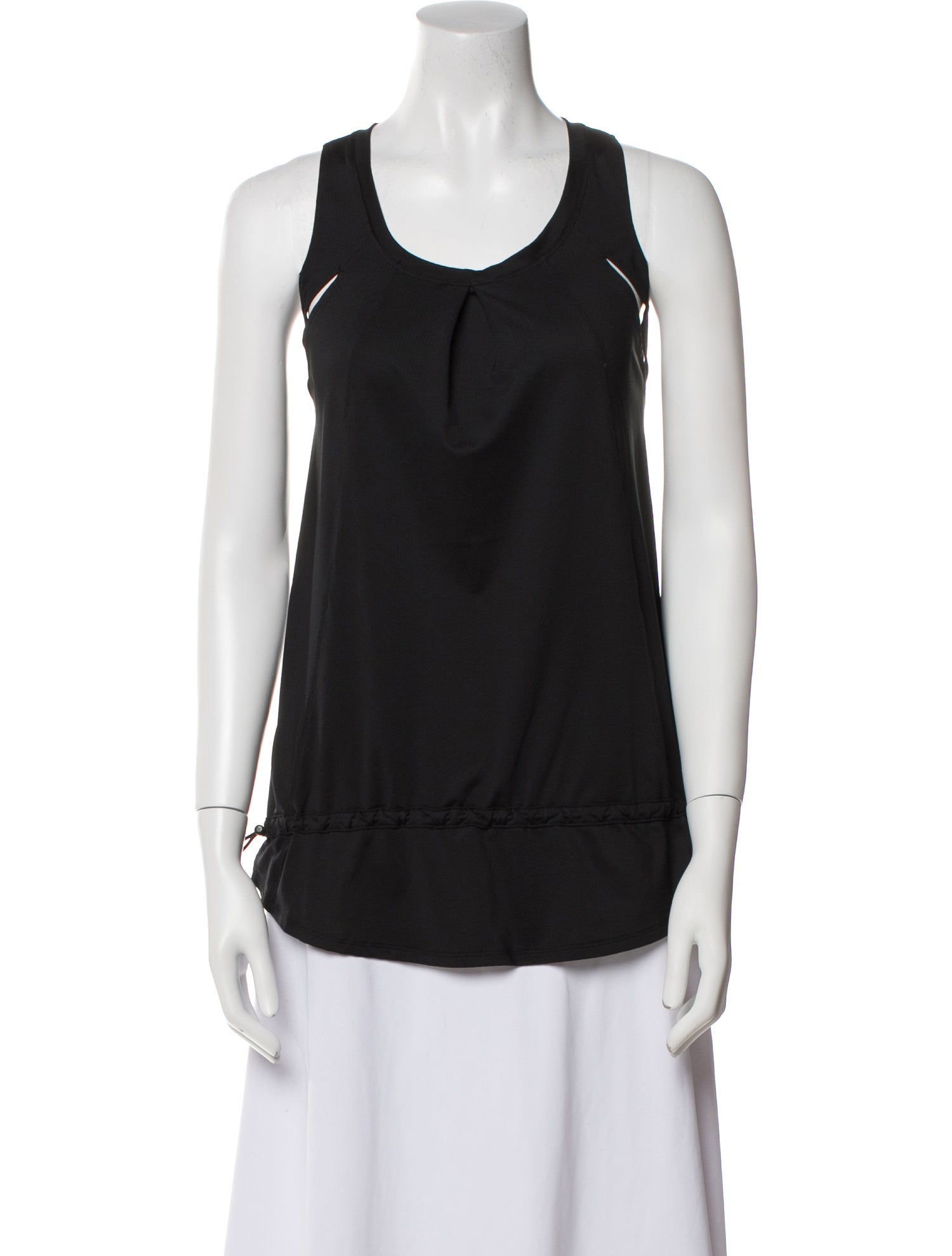 Stella McCartney for adidas Scoop Neck Sleeveless Top