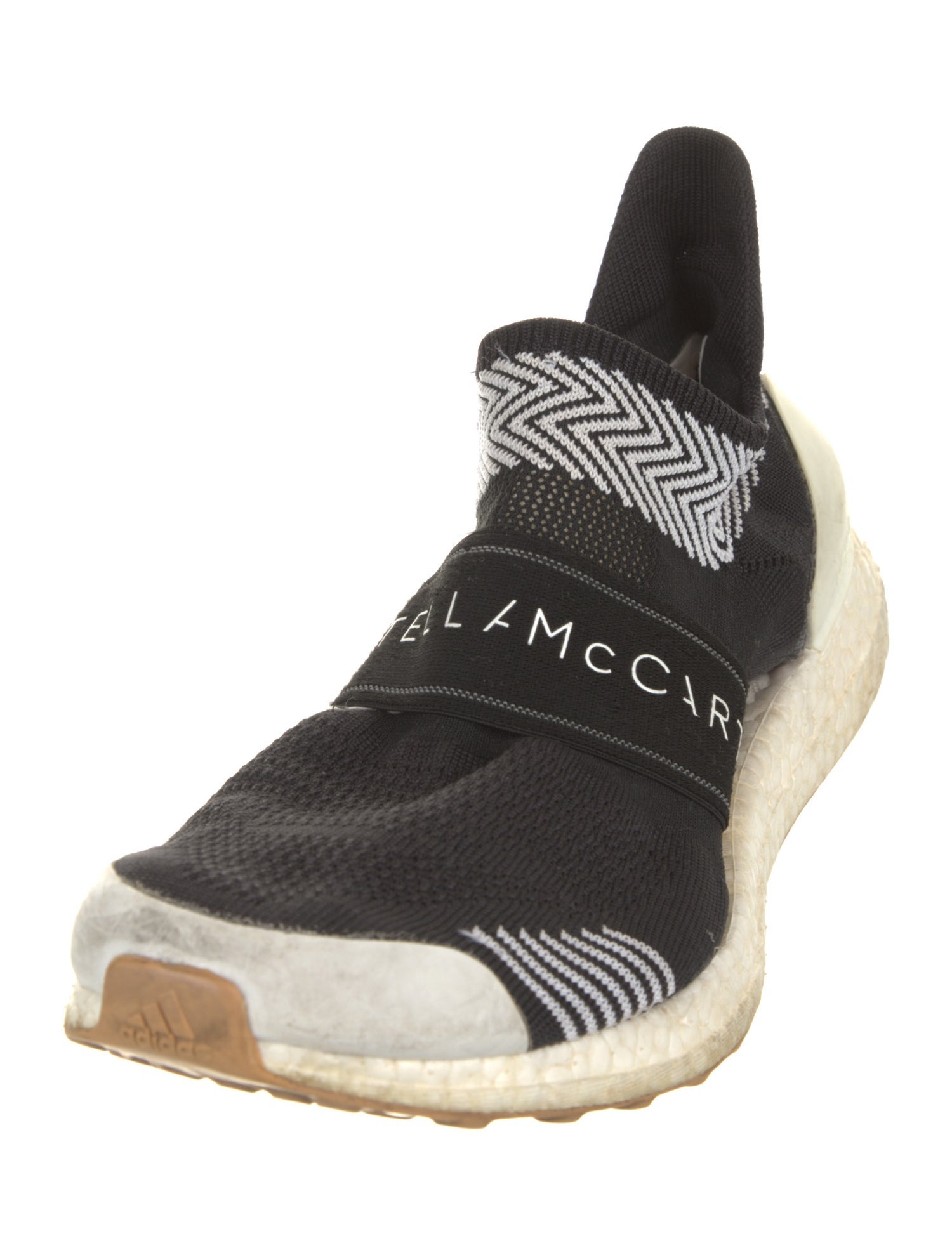 Stella McCartney for adidas Printed Athletic Sneakers