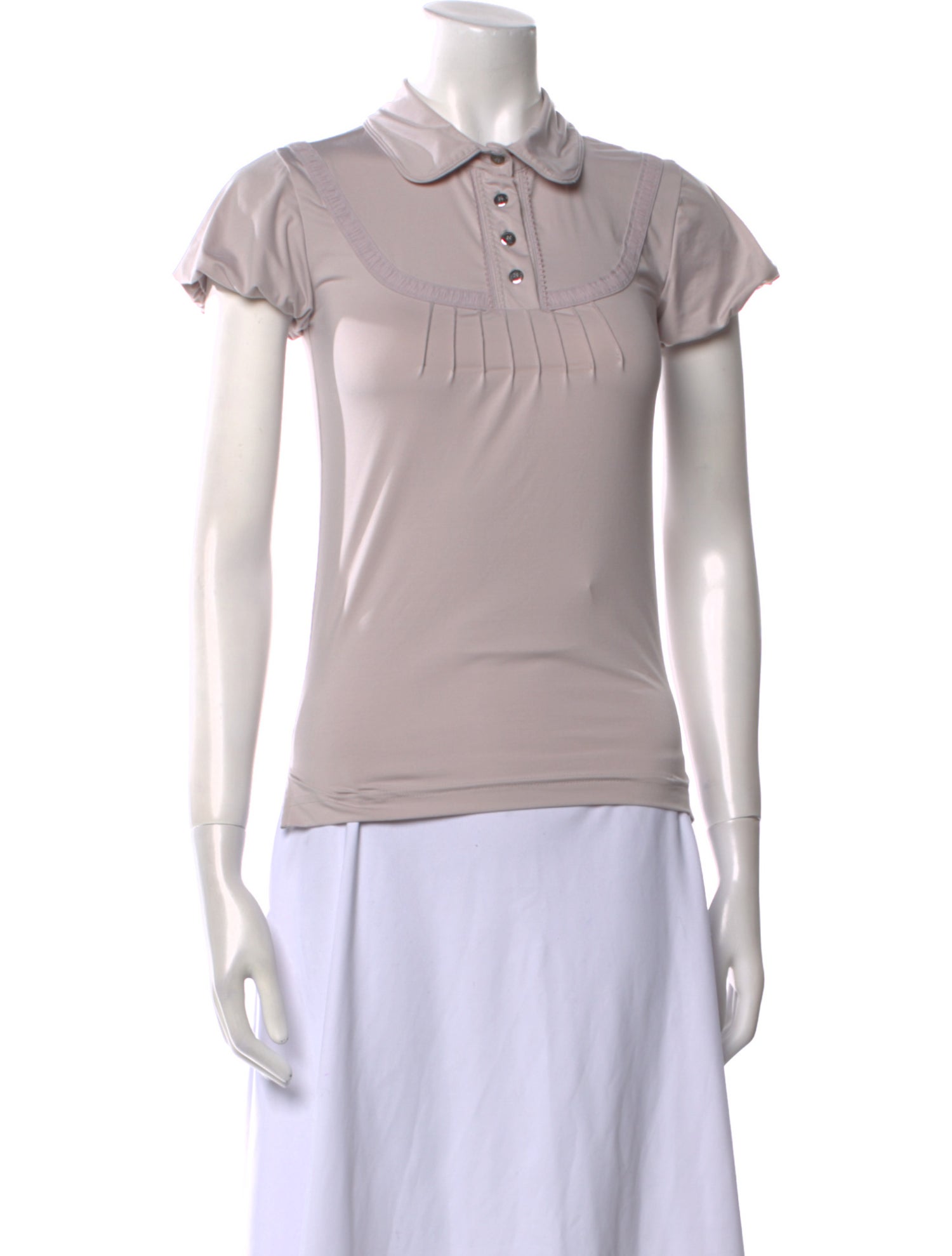 Stella McCartney for adidas Short Sleeve Polo