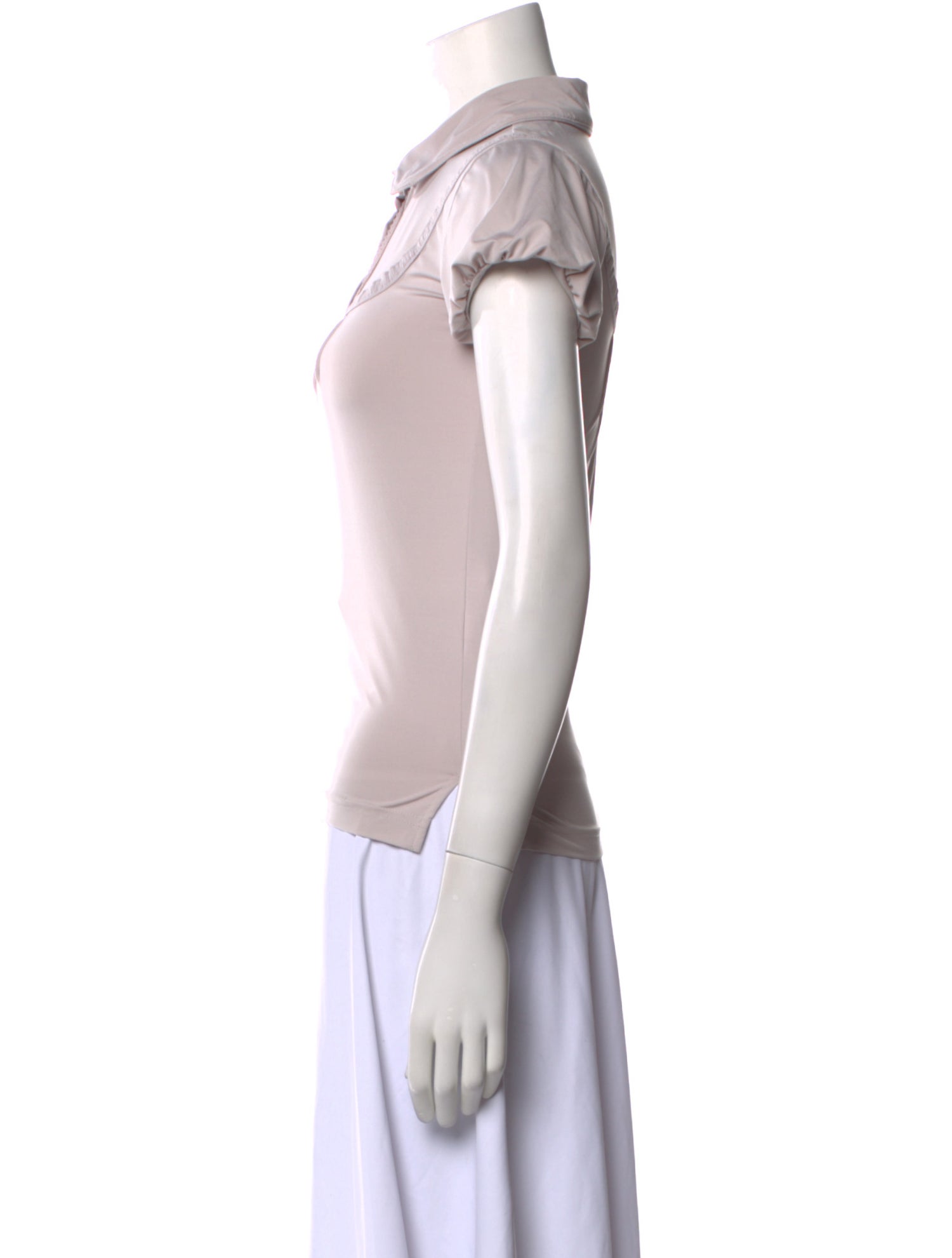 Stella McCartney for adidas Short Sleeve Polo