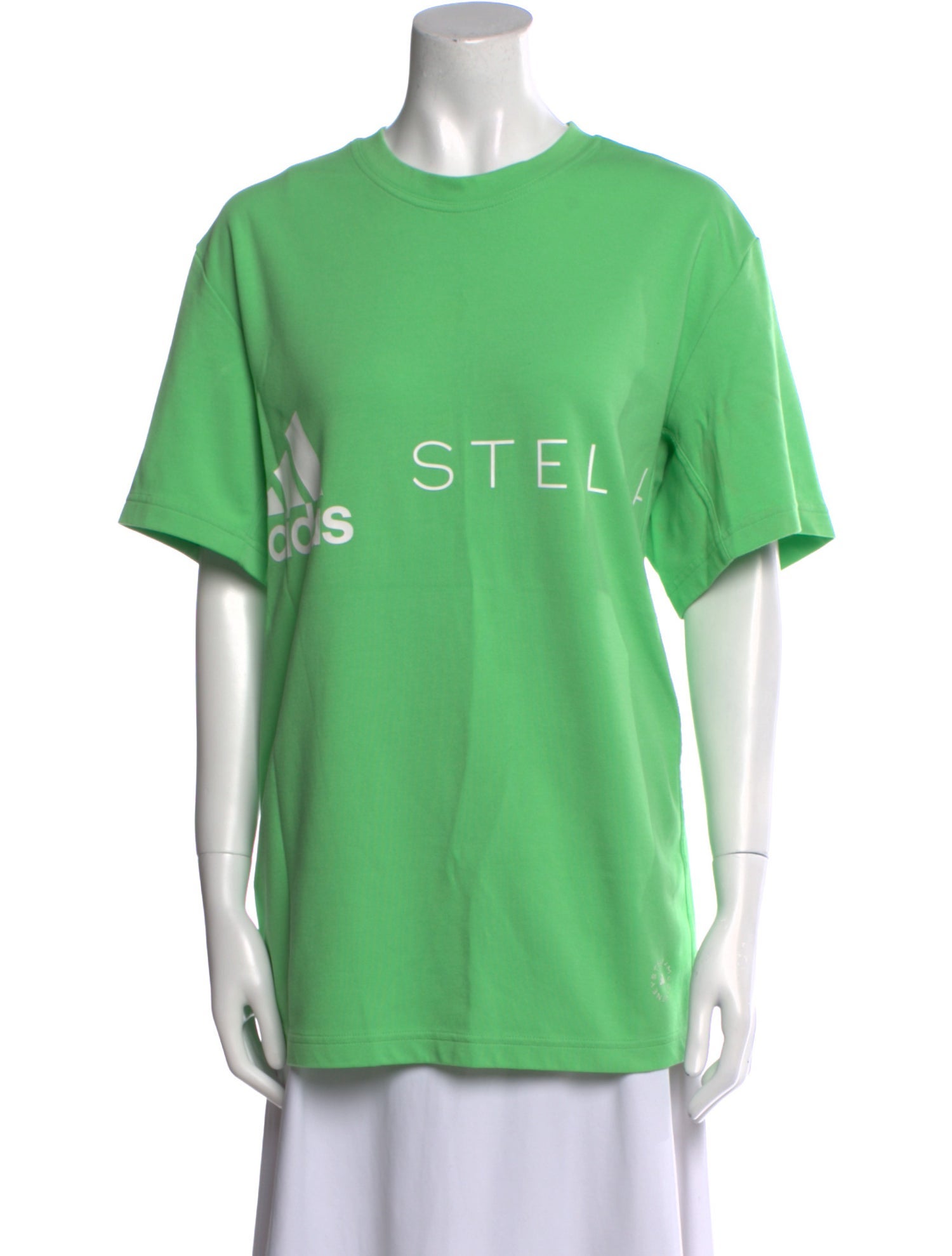 Stella McCartney for adidas Crew Neck Short Sleeve T-Shirt