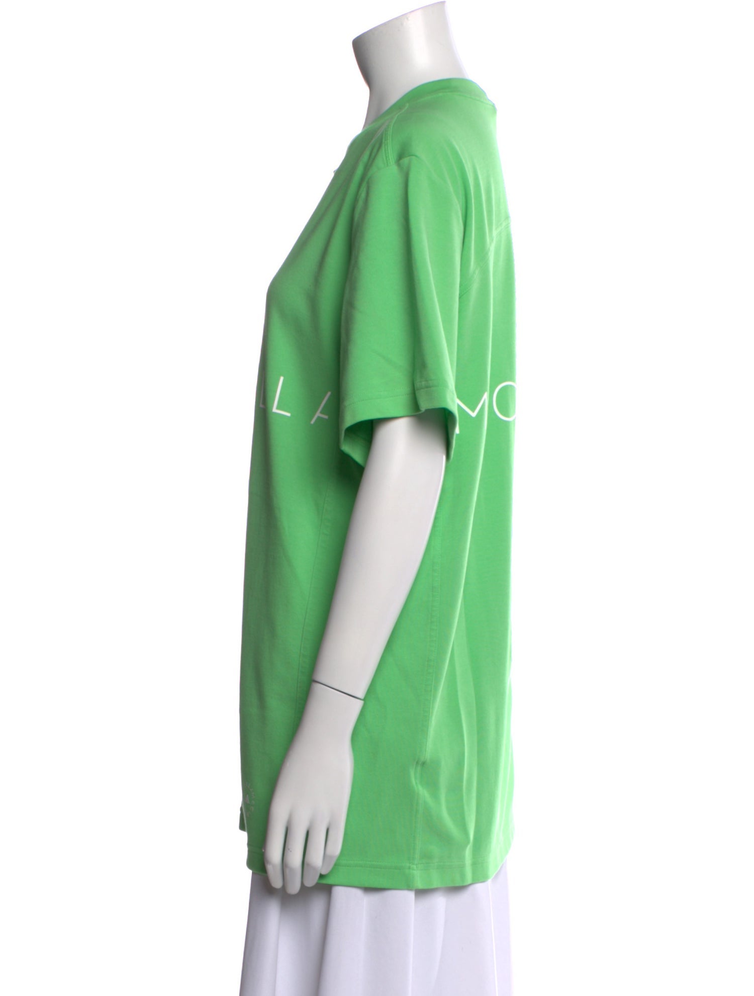 Stella McCartney for adidas Crew Neck Short Sleeve T-Shirt