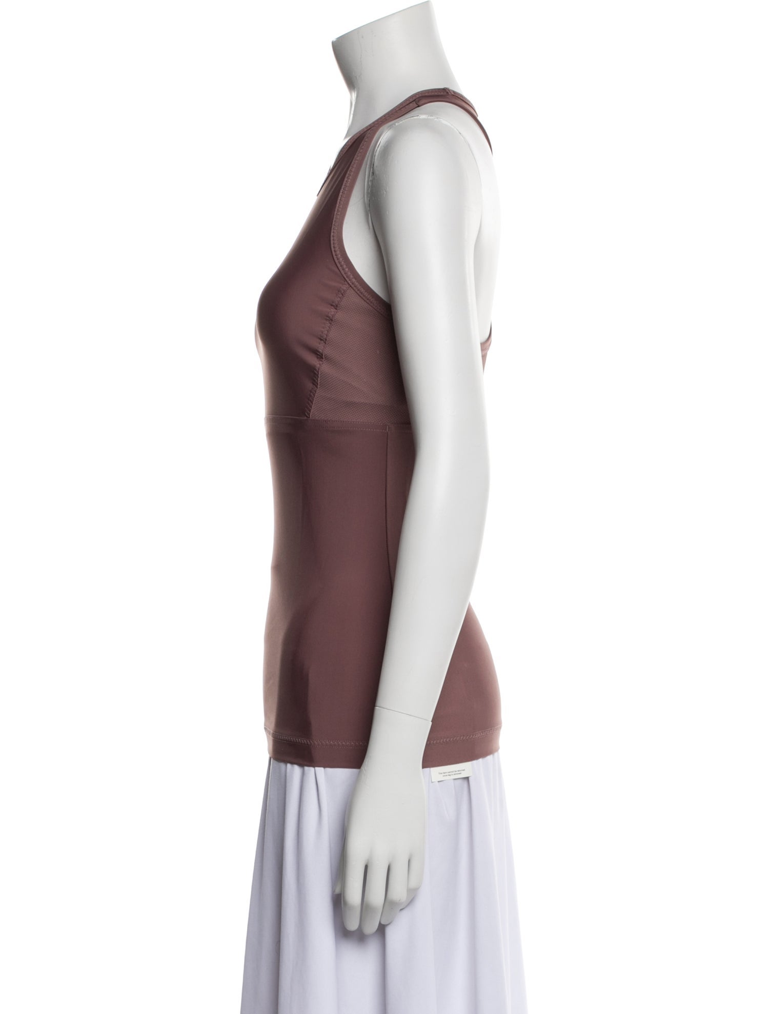 Stella McCartney for adidas Crew Neck Sleeveless Top