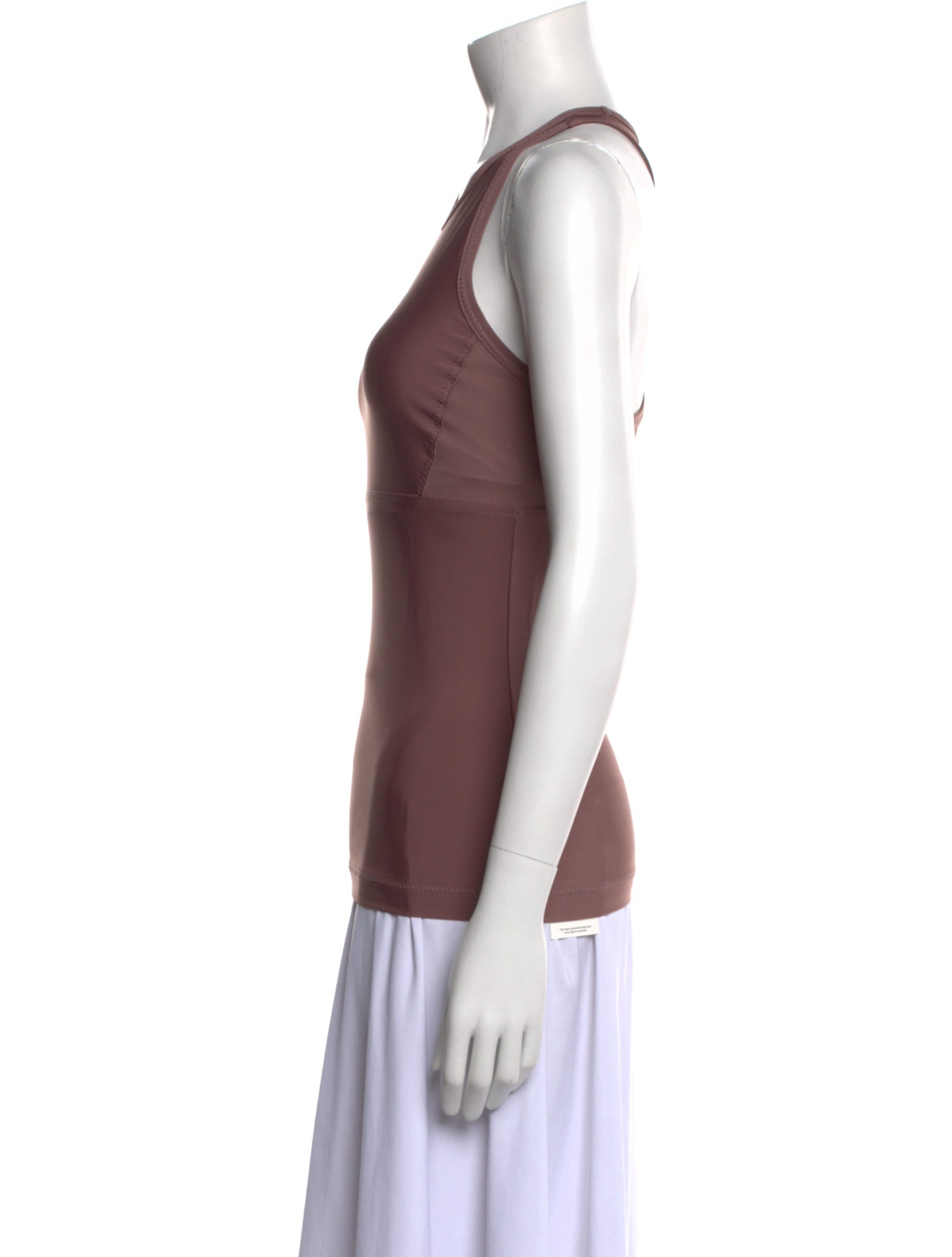 Stella McCartney for adidas Crew Neck Sleeveless Top