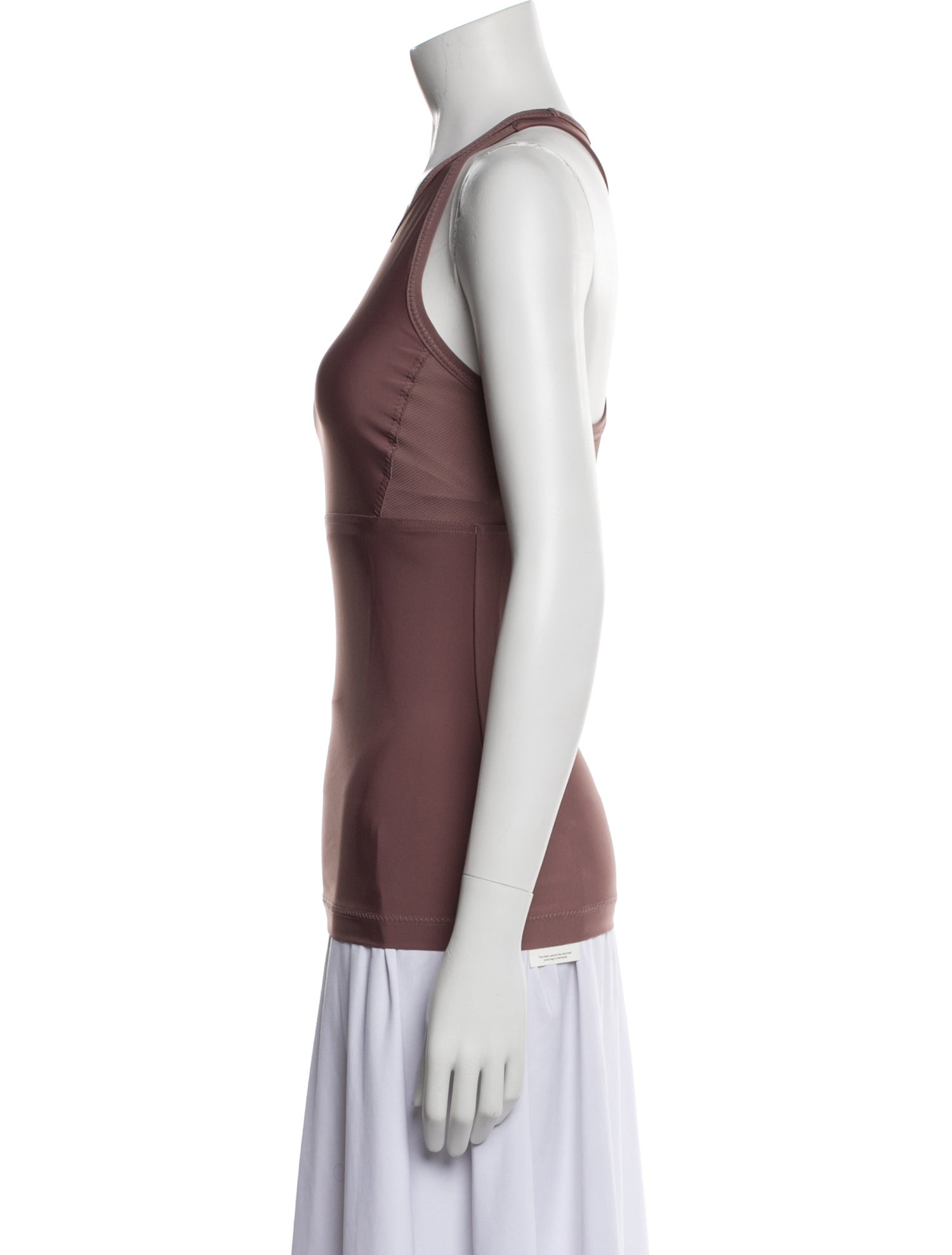 Stella McCartney for adidas Scoop Neck Sleeveless Top