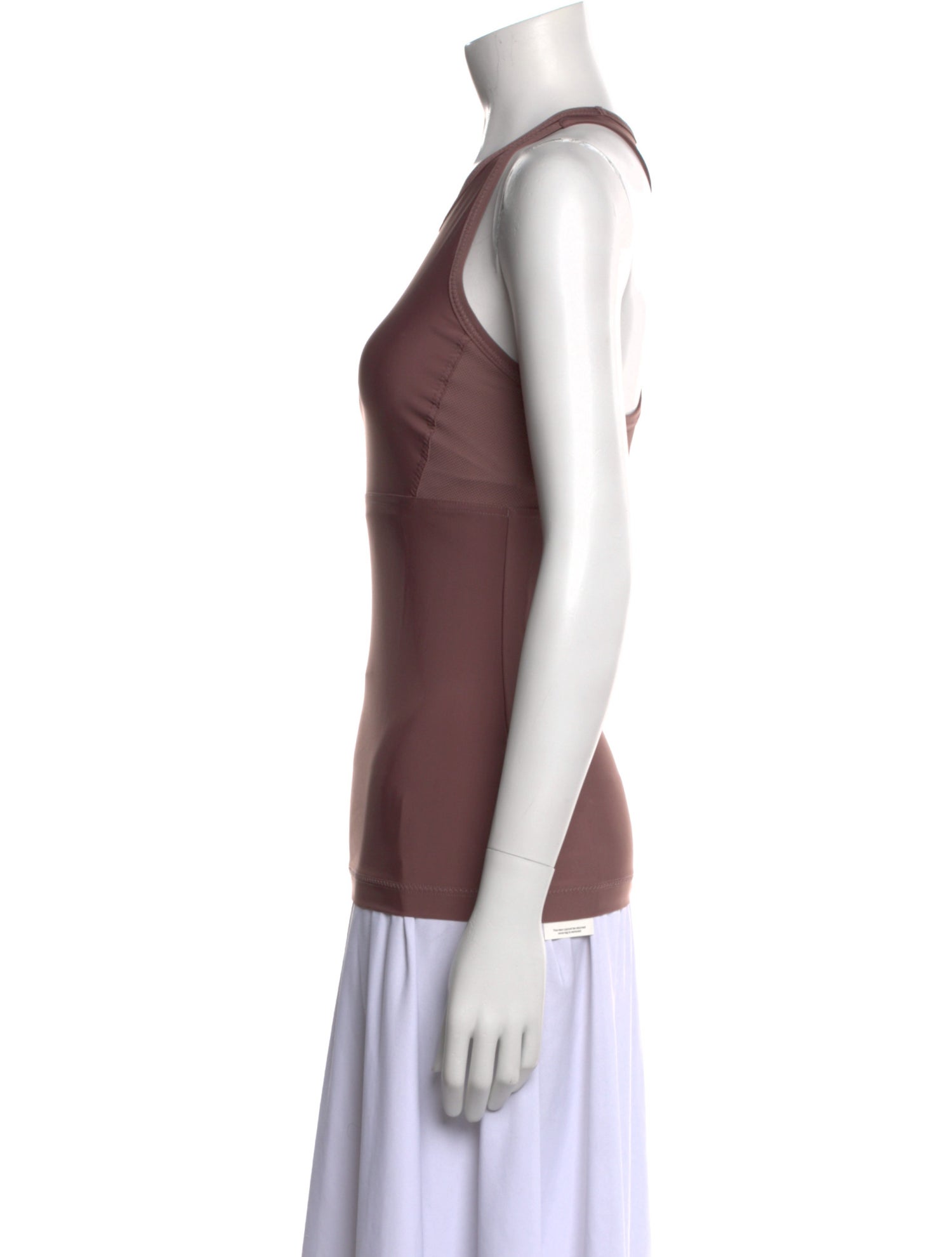 Stella McCartney for adidas Crew Neck Sleeveless Top