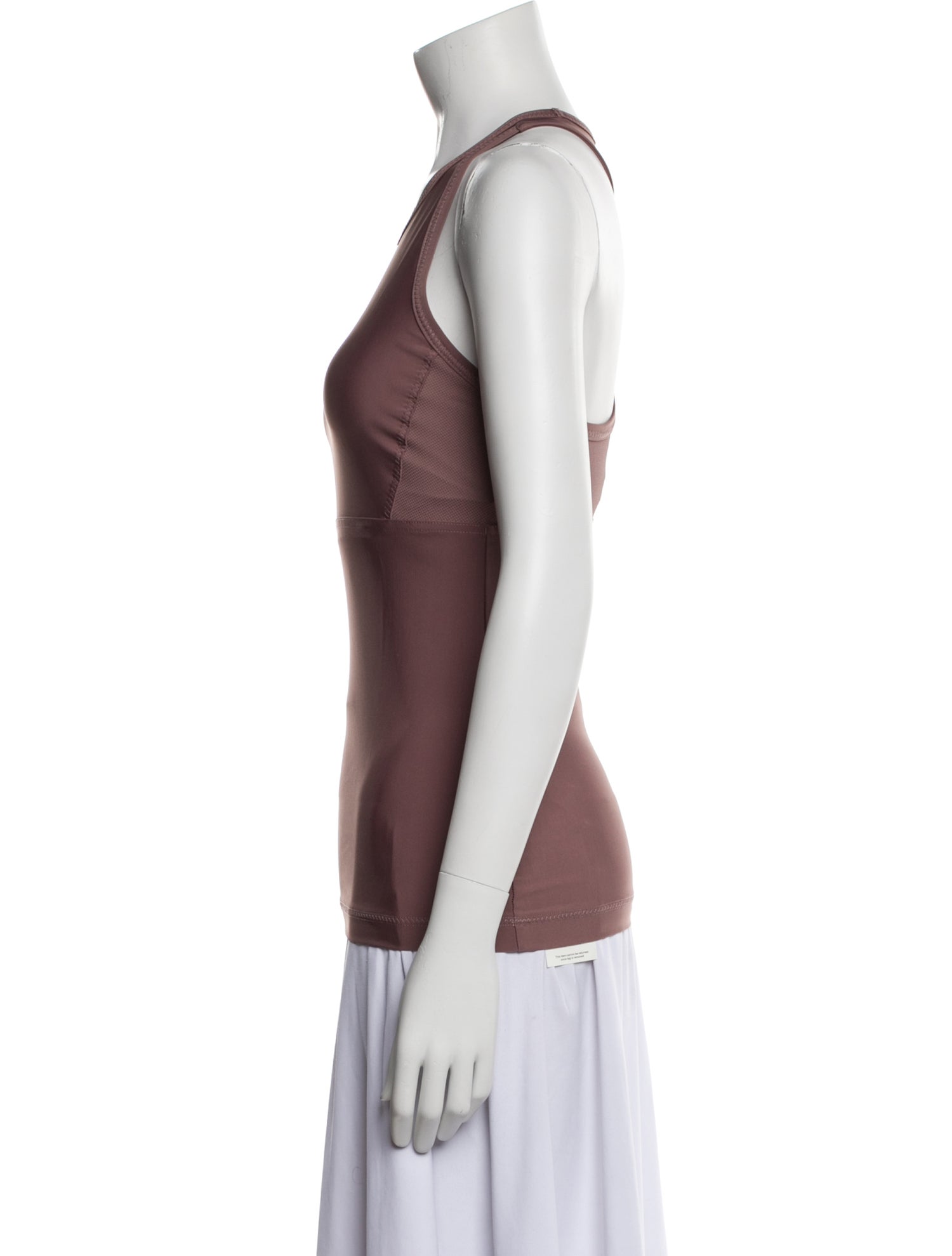 Stella McCartney for adidas Crew Neck Sleeveless Top