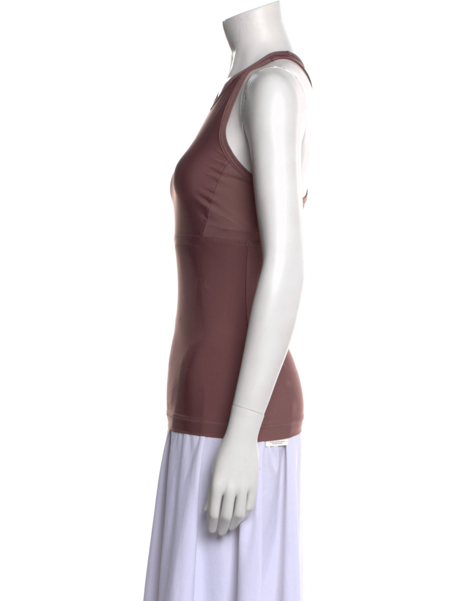 Stella McCartney for adidas Crew Neck Sleeveless Top