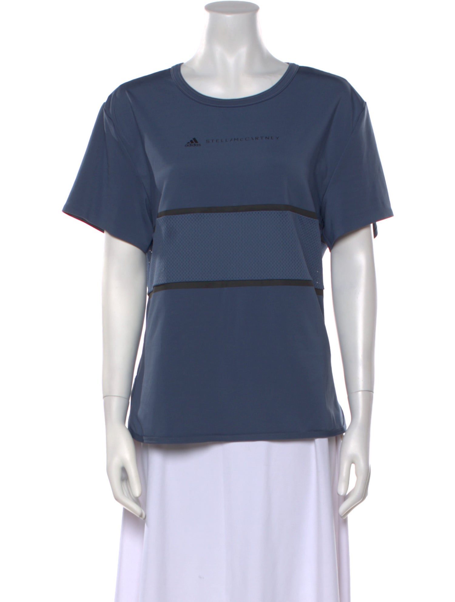 Stella McCartney for adidas Crew Neck Short Sleeve T-Shirt
