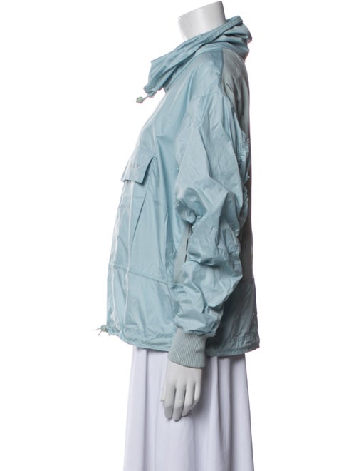 Stella McCartney for adidas Cowl Neck Long Sleeve Sweatshirt