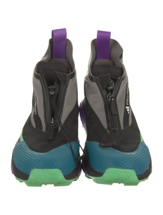 Stella McCartney for adidas Nylon Printed Chunky Sneakers