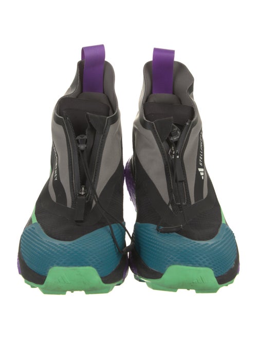 Stella McCartney for adidas Nylon Printed Chunky Sneakers